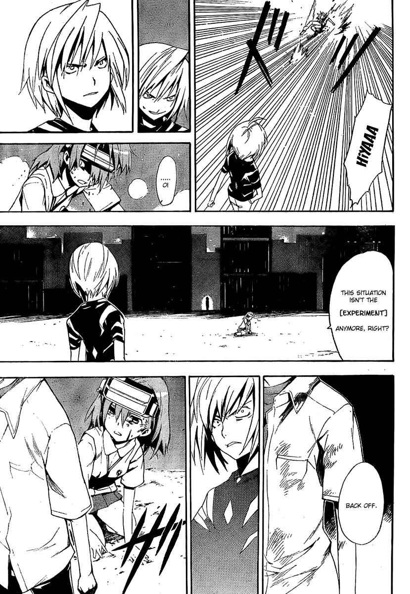 Toaru Majutsu no Index Chap 17 - Next Chap 18