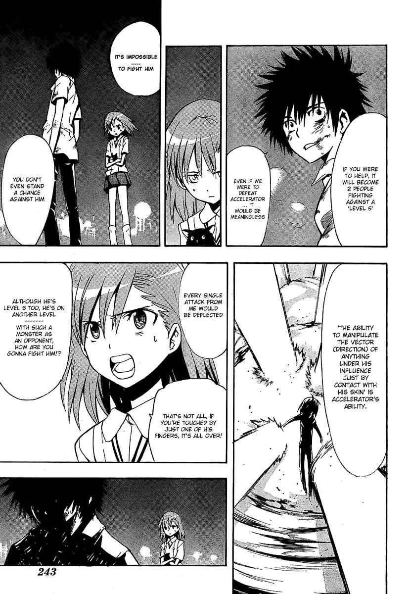 Toaru Majutsu no Index Chap 17 - Next Chap 18
