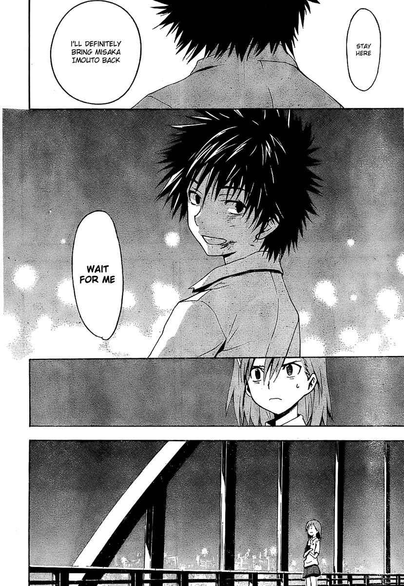 Toaru Majutsu no Index Chap 17 - Next Chap 18