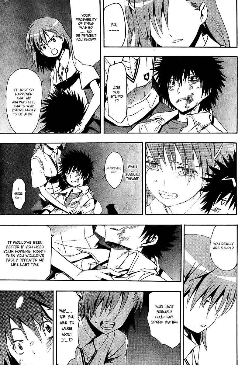 Toaru Majutsu no Index Chap 17 - Next Chap 18