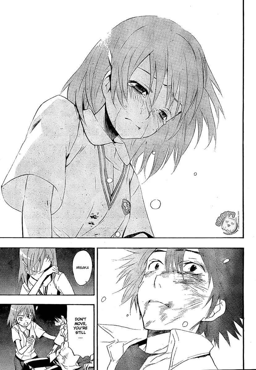 Toaru Majutsu no Index Chap 17 - Next Chap 18