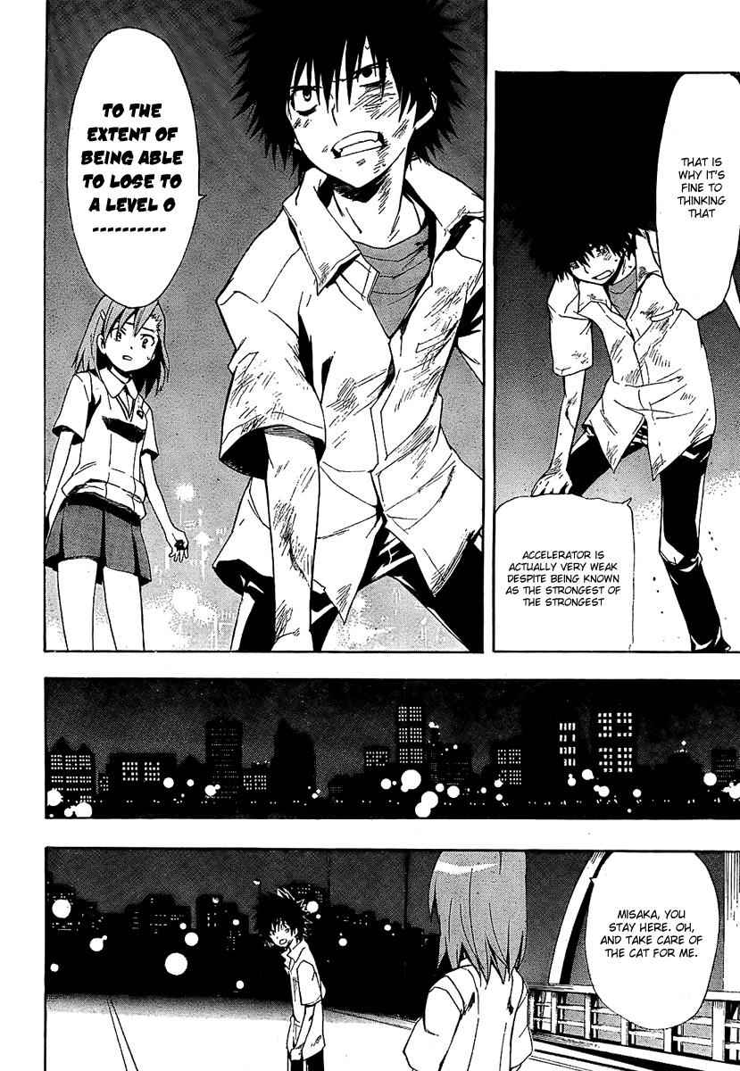 Toaru Majutsu no Index Chap 17 - Next Chap 18