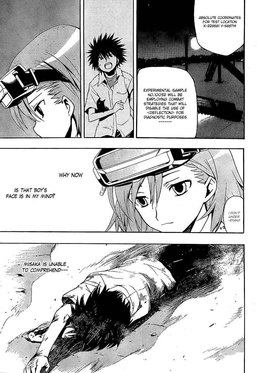 Toaru Majutsu no Index Chap 17 - Next Chap 18