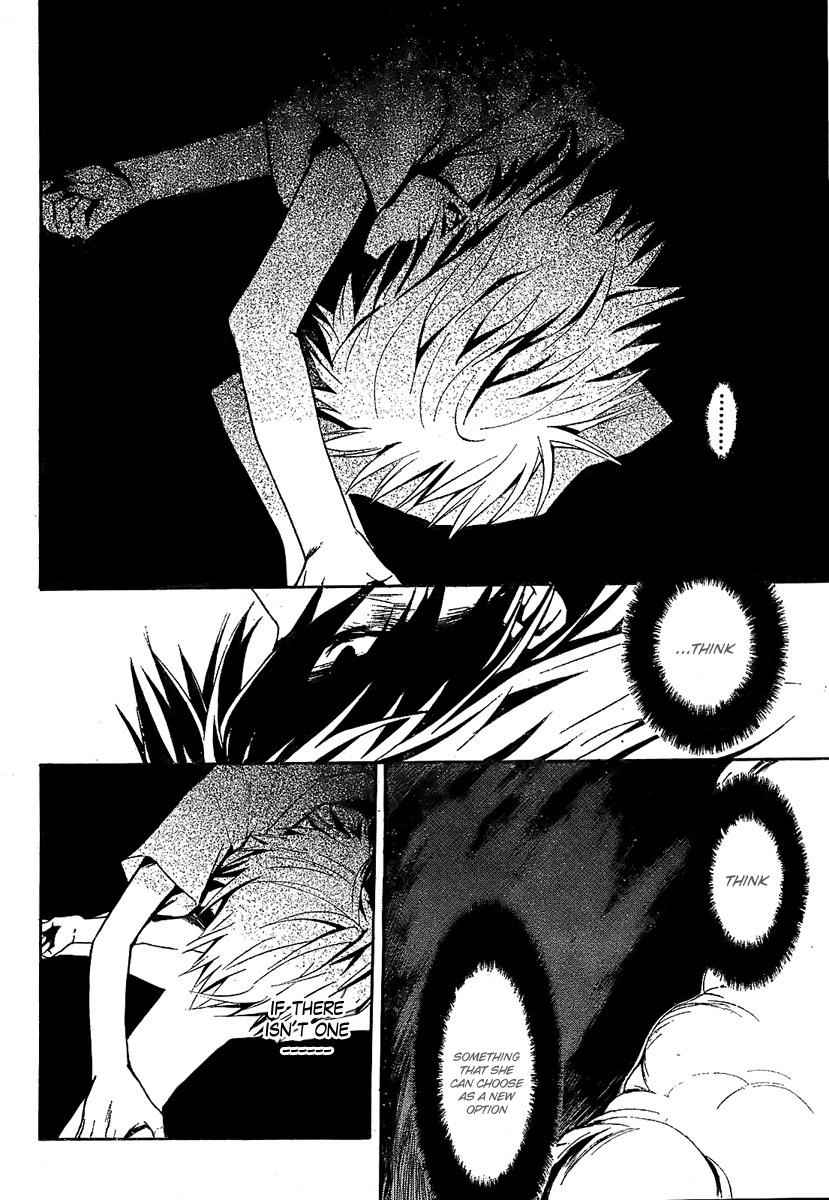 Toaru Majutsu no Index Chap 17 - Next Chap 18