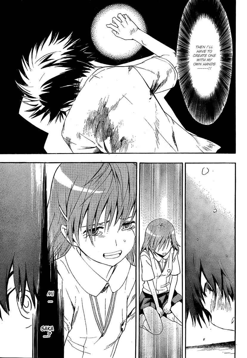 Toaru Majutsu no Index Chap 17 - Next Chap 18