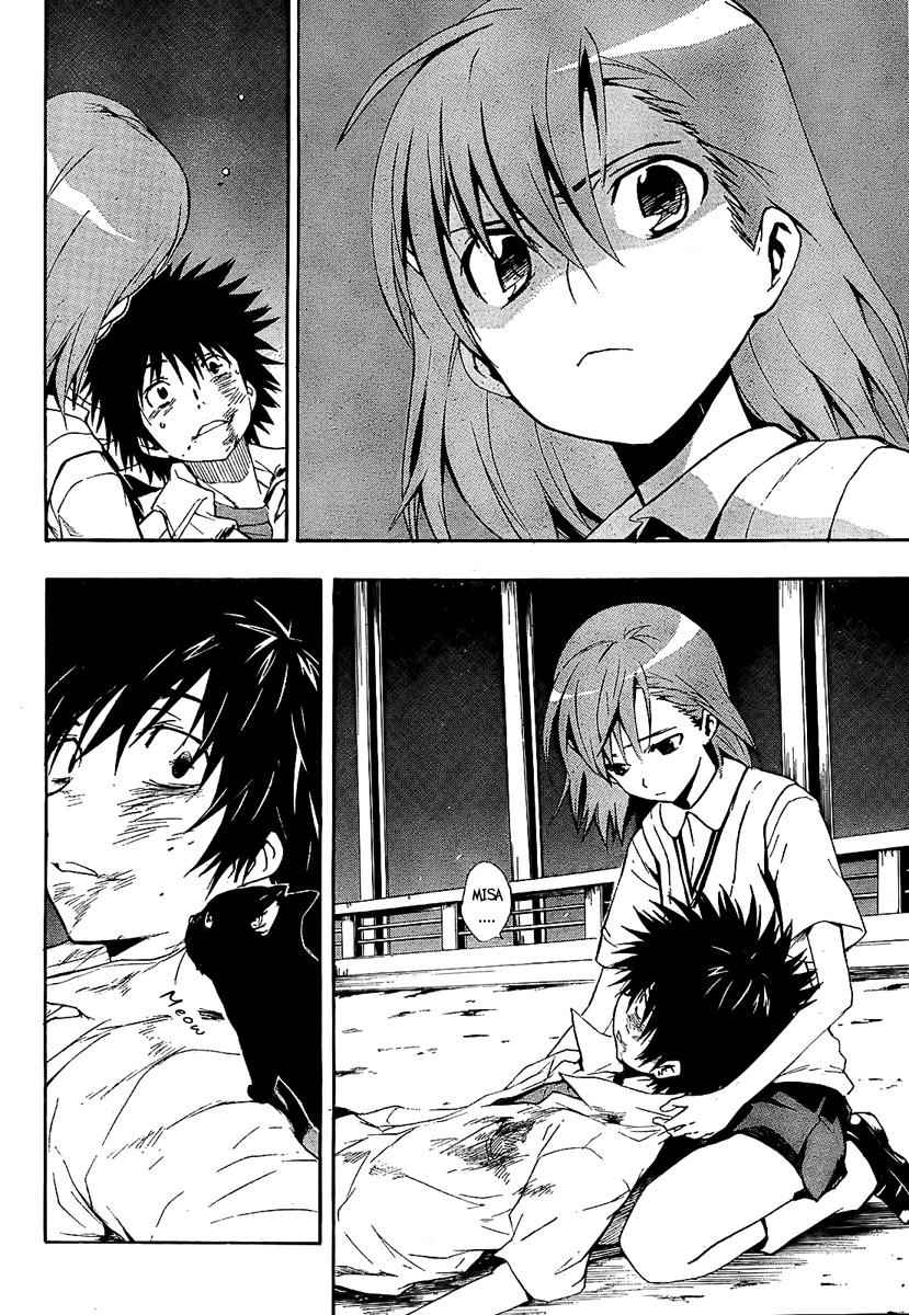 Toaru Majutsu no Index Chap 17 - Next Chap 18