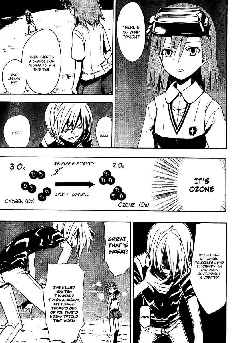 Toaru Majutsu no Index Chap 17 - Next Chap 18