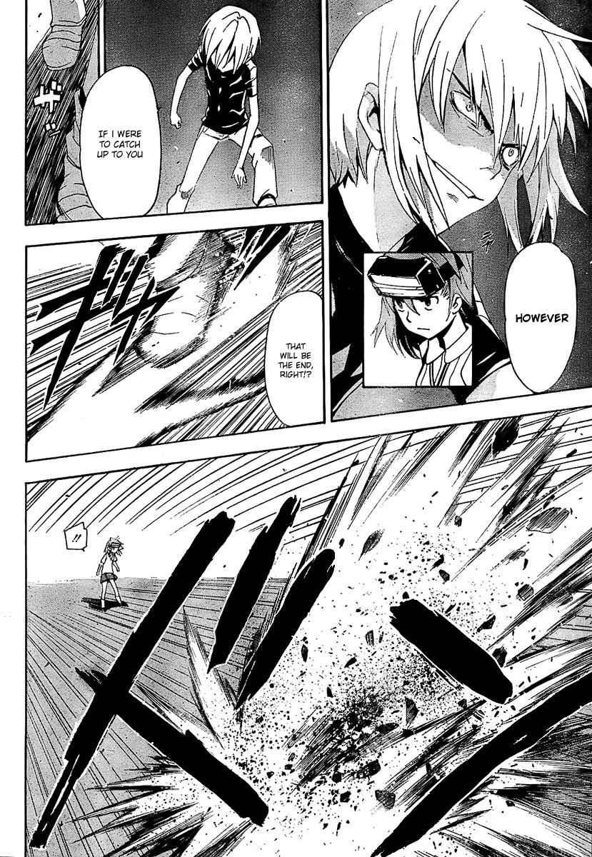 Toaru Majutsu no Index Chap 17 - Next Chap 18