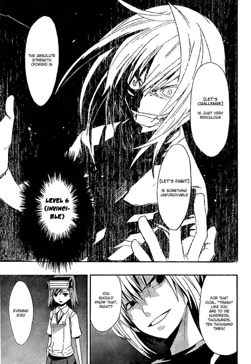 Toaru Majutsu no Index Chap 17 - Next Chap 18