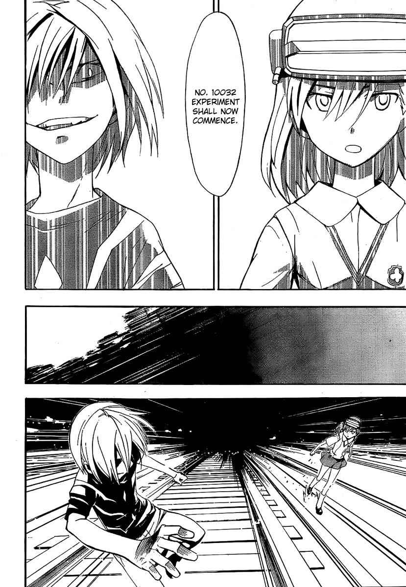 Toaru Majutsu no Index Chap 17 - Next Chap 18