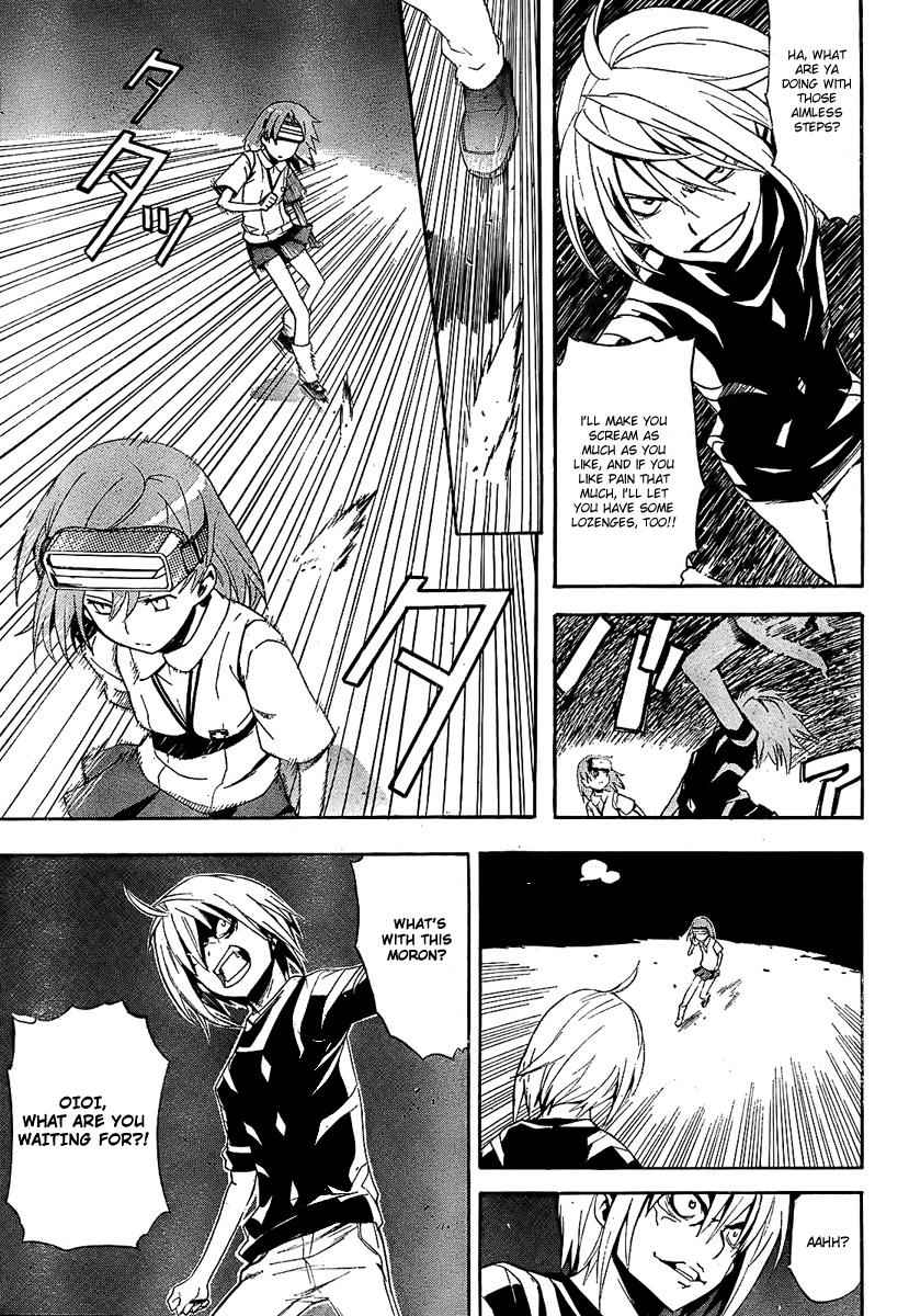 Toaru Majutsu no Index Chap 17 - Next Chap 18