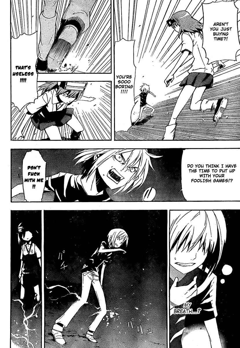 Toaru Majutsu no Index Chap 17 - Next Chap 18
