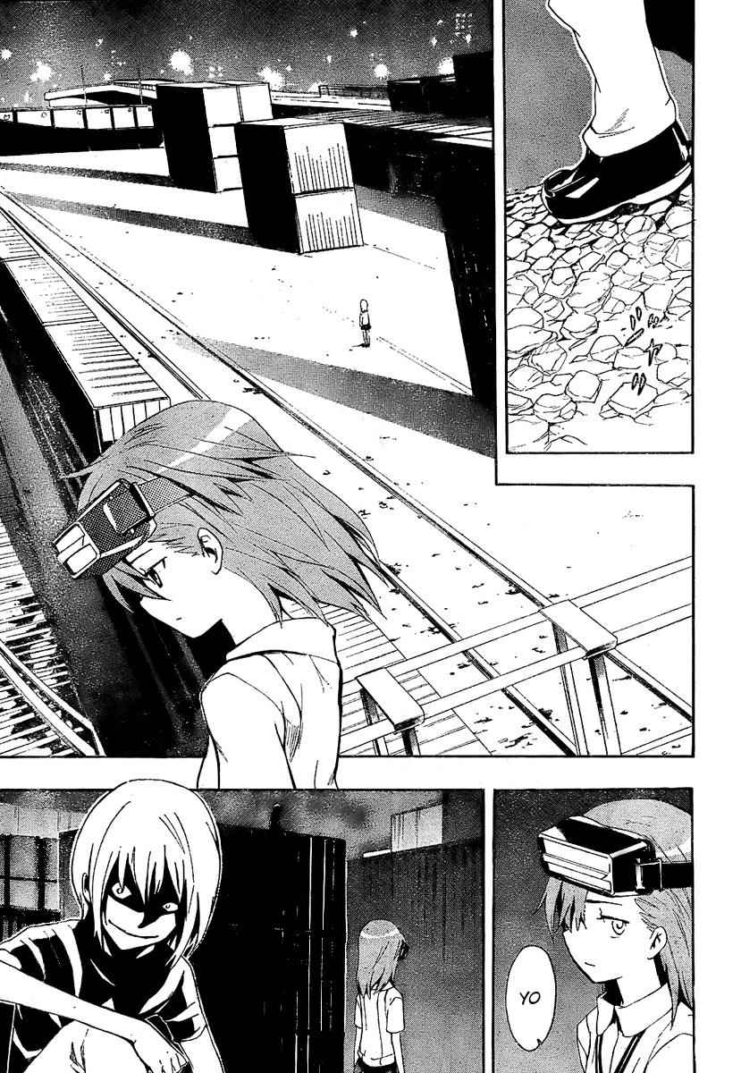 Toaru Majutsu no Index Chap 17 - Next Chap 18