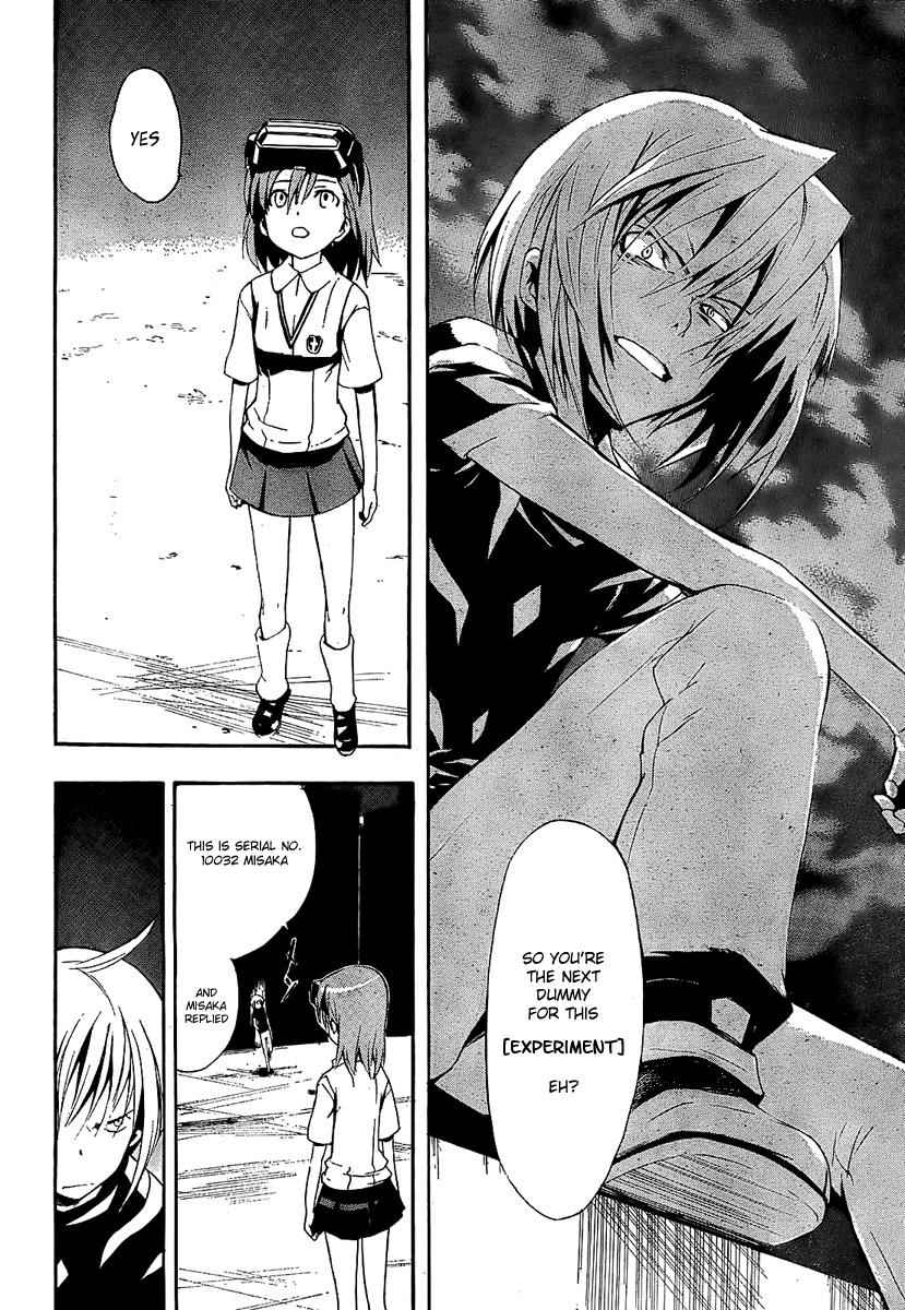 Toaru Majutsu no Index Chap 17 - Next Chap 18