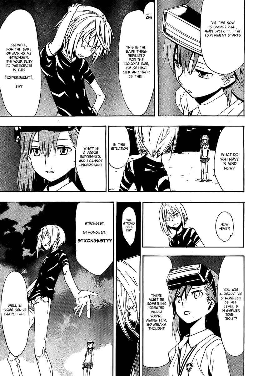 Toaru Majutsu no Index Chap 17 - Next Chap 18