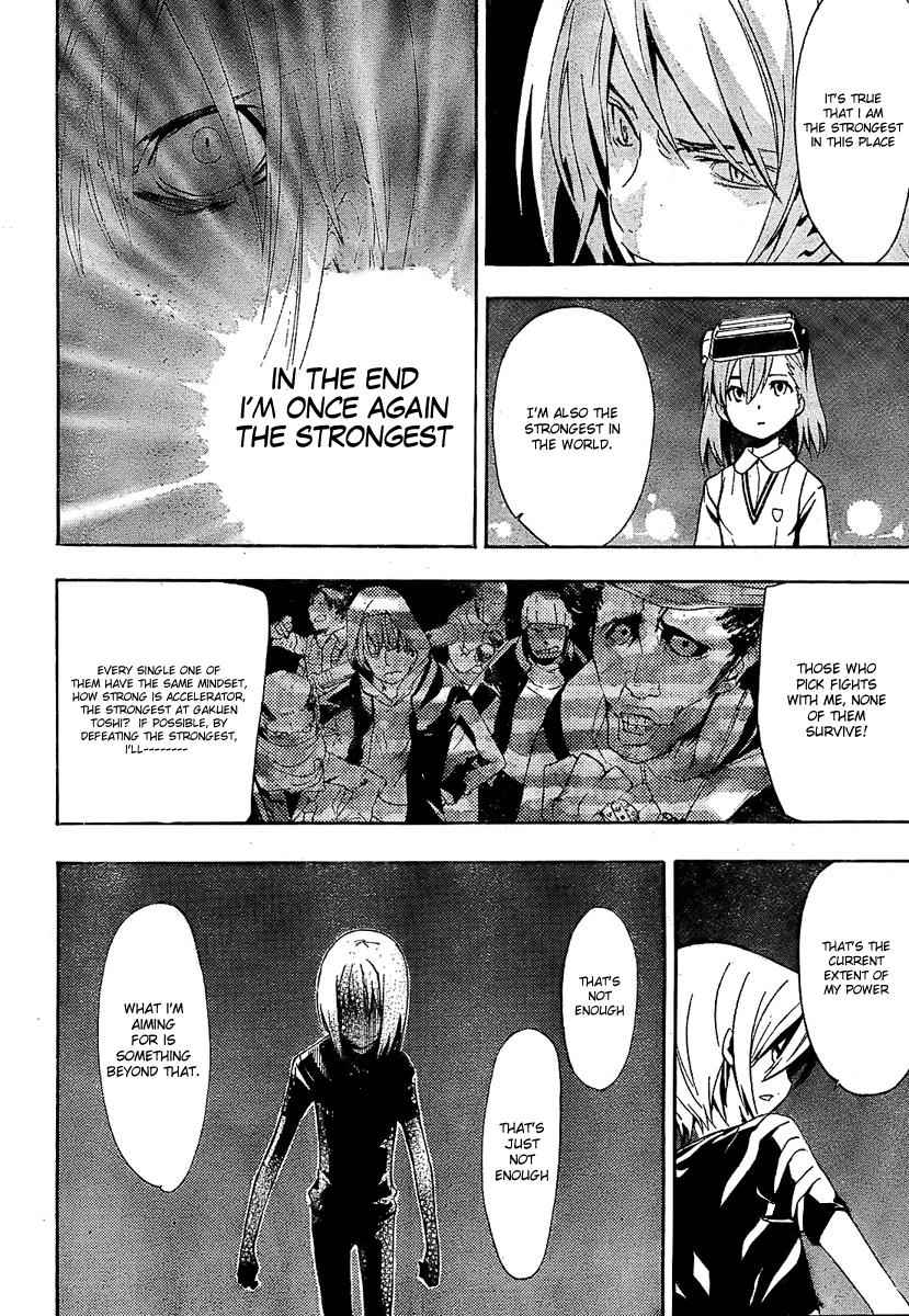 Toaru Majutsu no Index Chap 17 - Next Chap 18