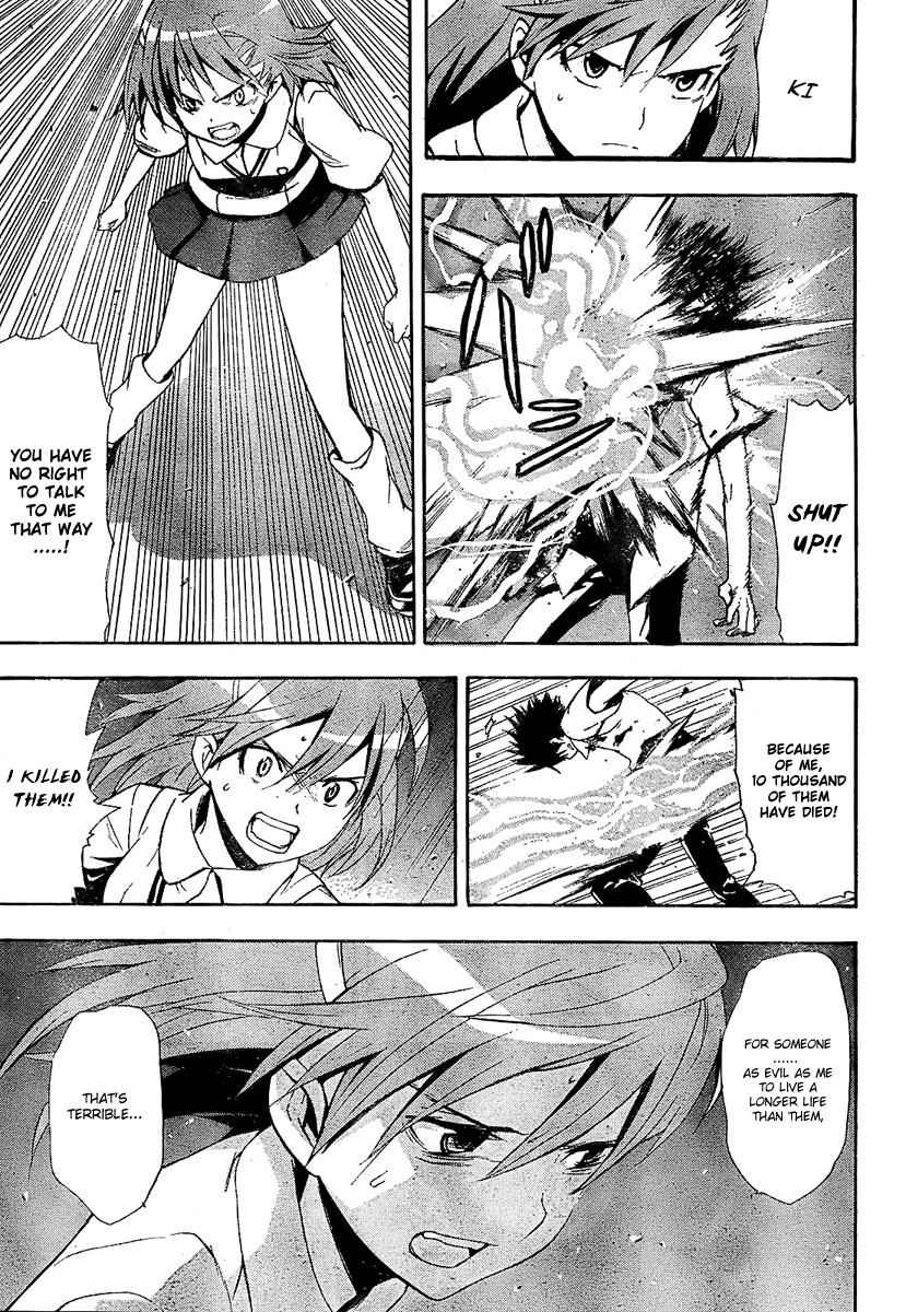 Toaru Majutsu no Index Chap 17 - Next Chap 18