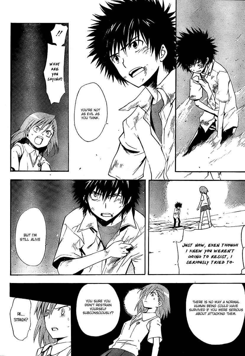Toaru Majutsu no Index Chap 17 - Next Chap 18