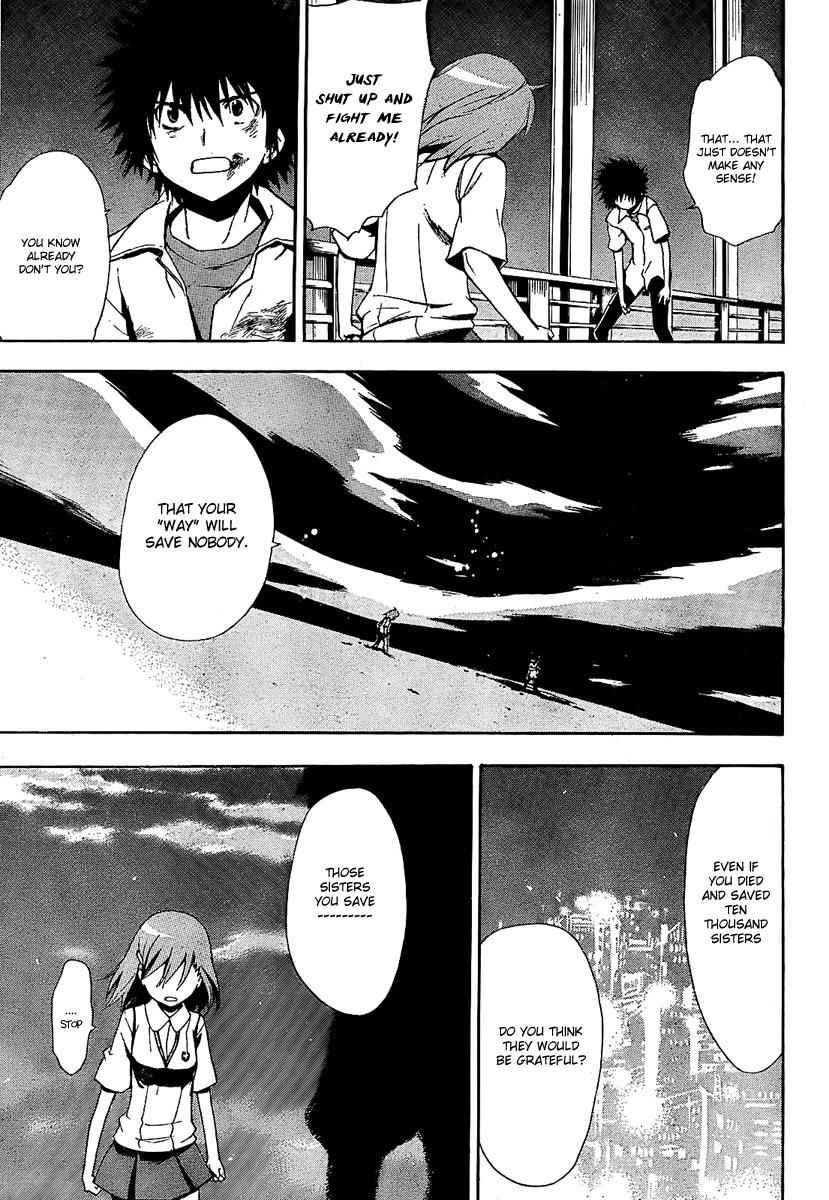 Toaru Majutsu no Index Chap 17 - Next Chap 18