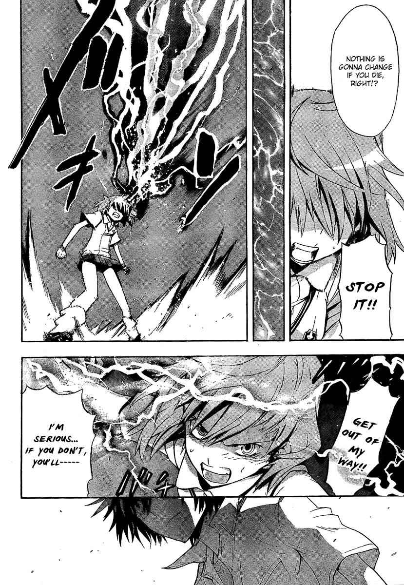 Toaru Majutsu no Index Chap 17 - Next Chap 18