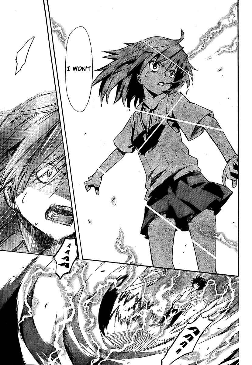 Toaru Majutsu no Index Chap 17 - Next Chap 18