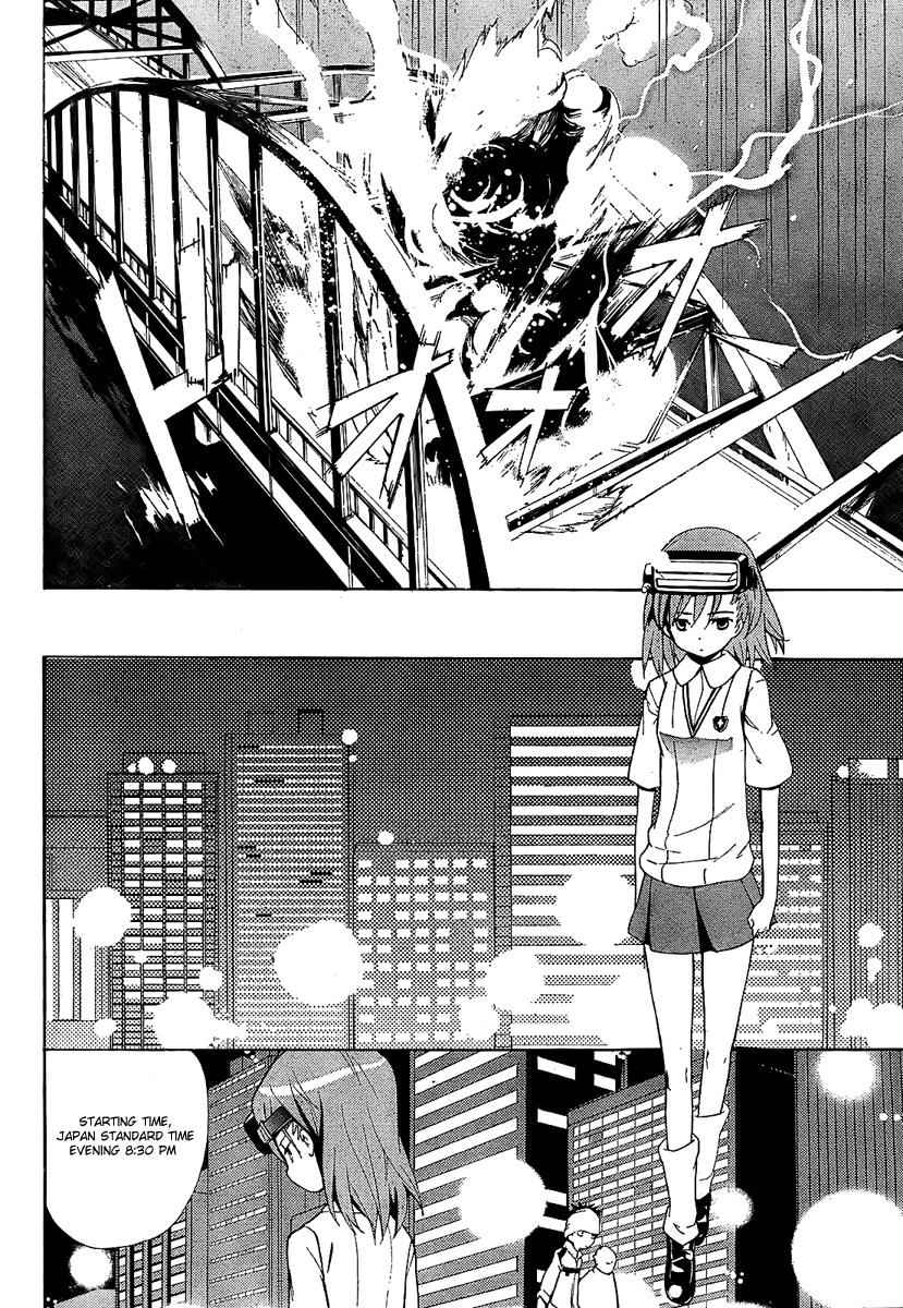 Toaru Majutsu no Index Chap 17 - Next Chap 18