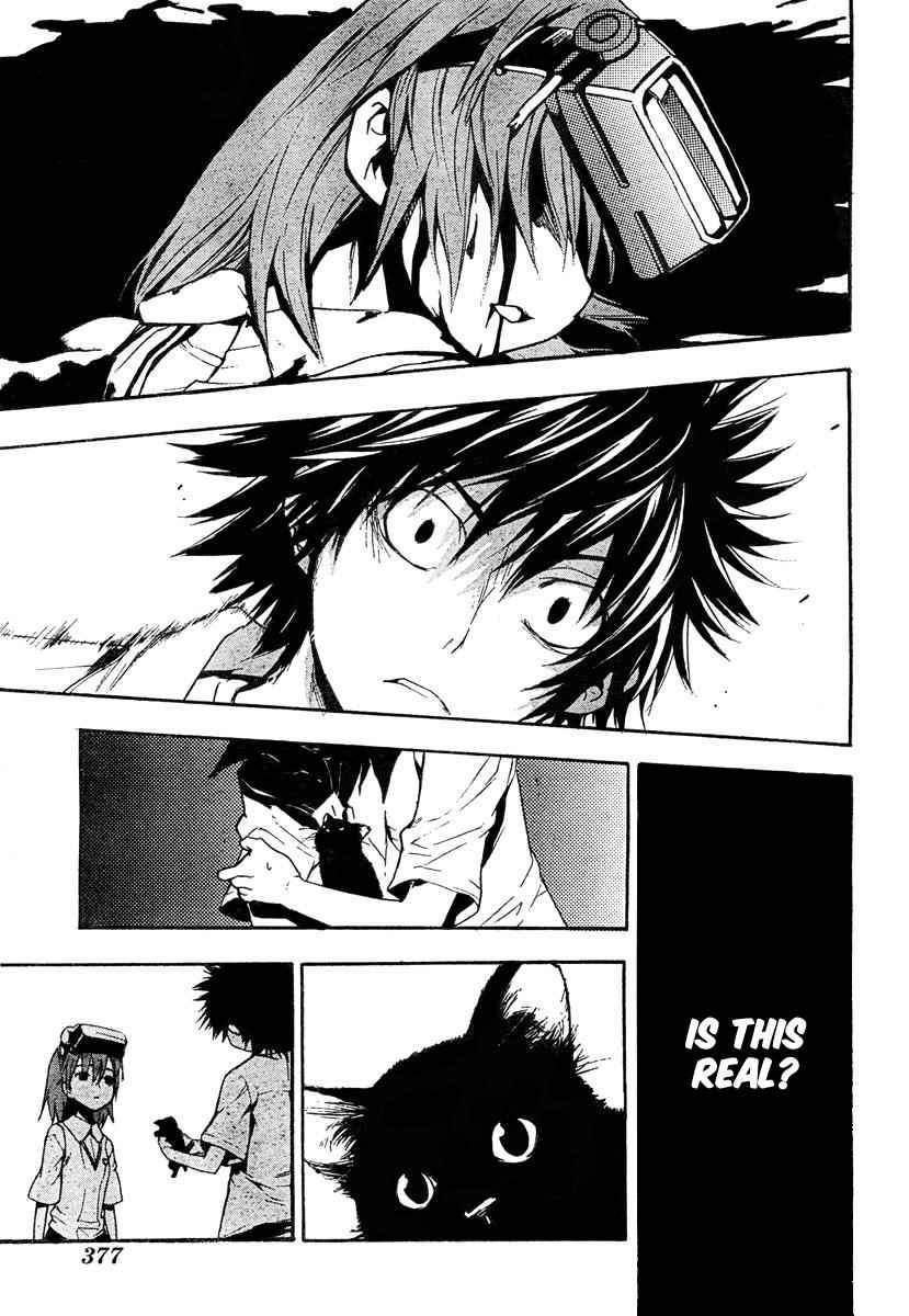Toaru Majutsu no Index Chap 14 - Next Chap 15
