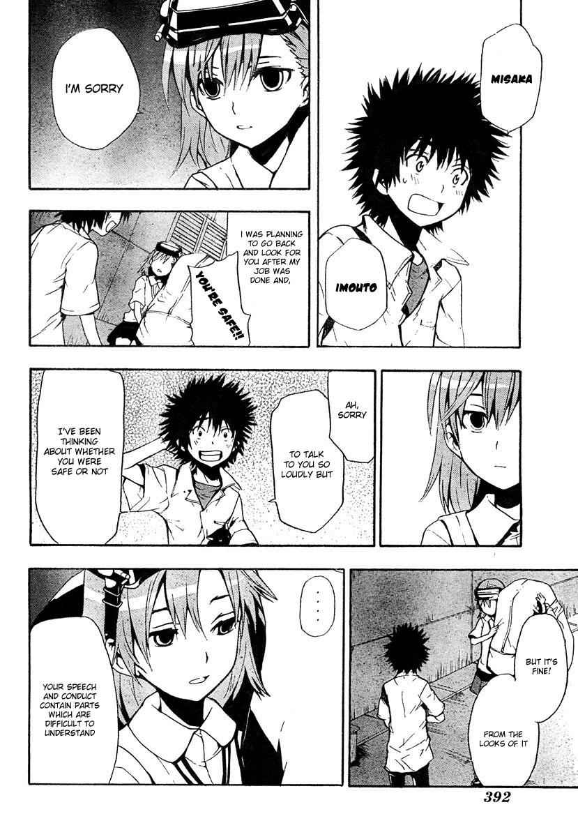 Toaru Majutsu no Index Chap 14 - Next Chap 15