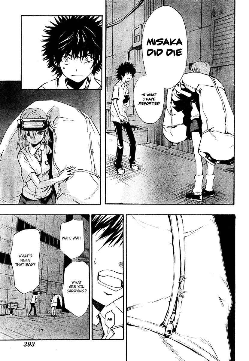 Toaru Majutsu no Index Chap 14 - Next Chap 15