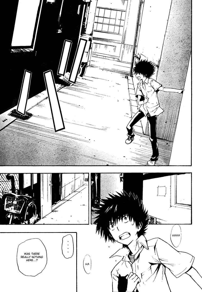 Toaru Majutsu no Index Chap 14 - Next Chap 15