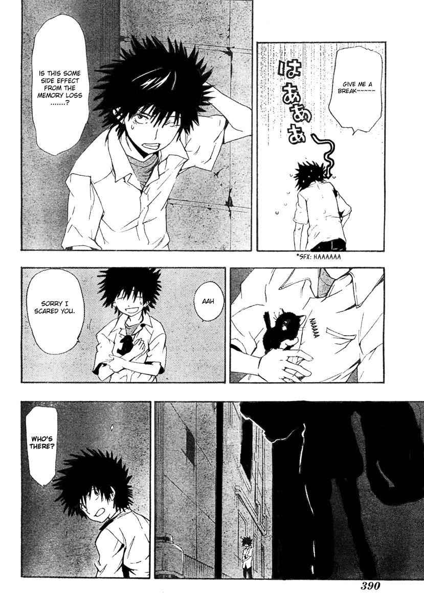 Toaru Majutsu no Index Chap 14 - Next Chap 15