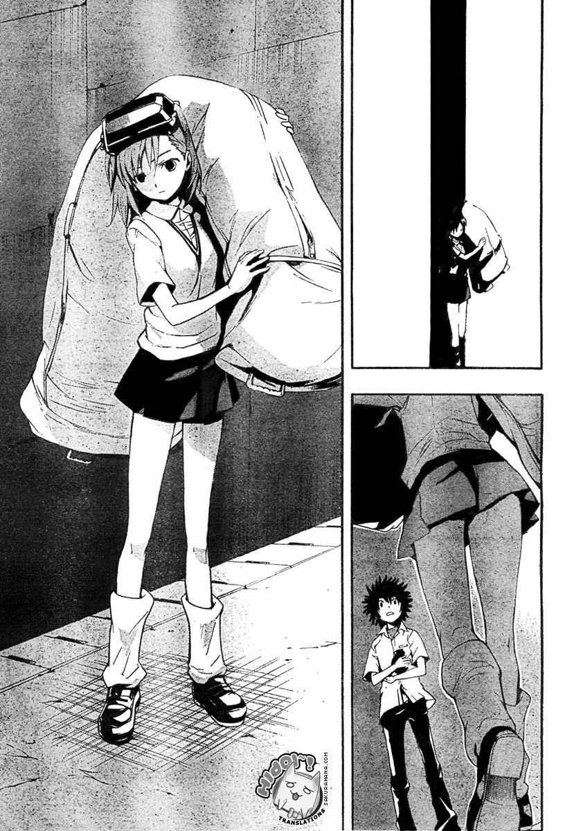 Toaru Majutsu no Index Chap 14 - Next Chap 15
