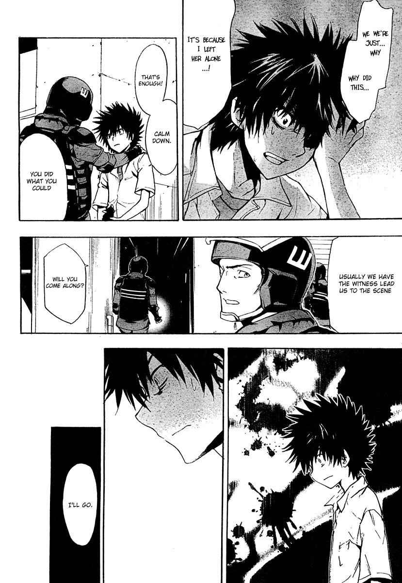 Toaru Majutsu no Index Chap 14 - Next Chap 15