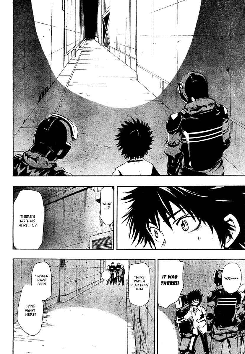 Toaru Majutsu no Index Chap 14 - Next Chap 15