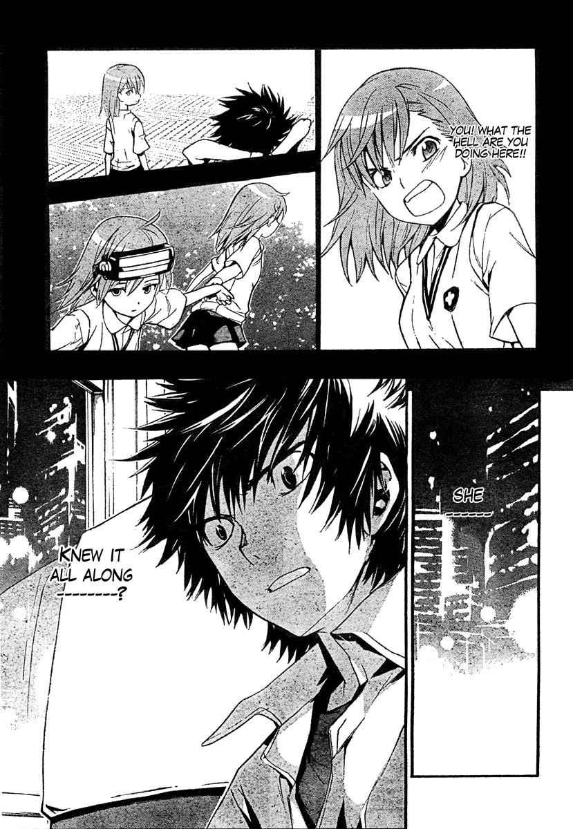 Toaru Majutsu no Index Chap 14 - Next Chap 15
