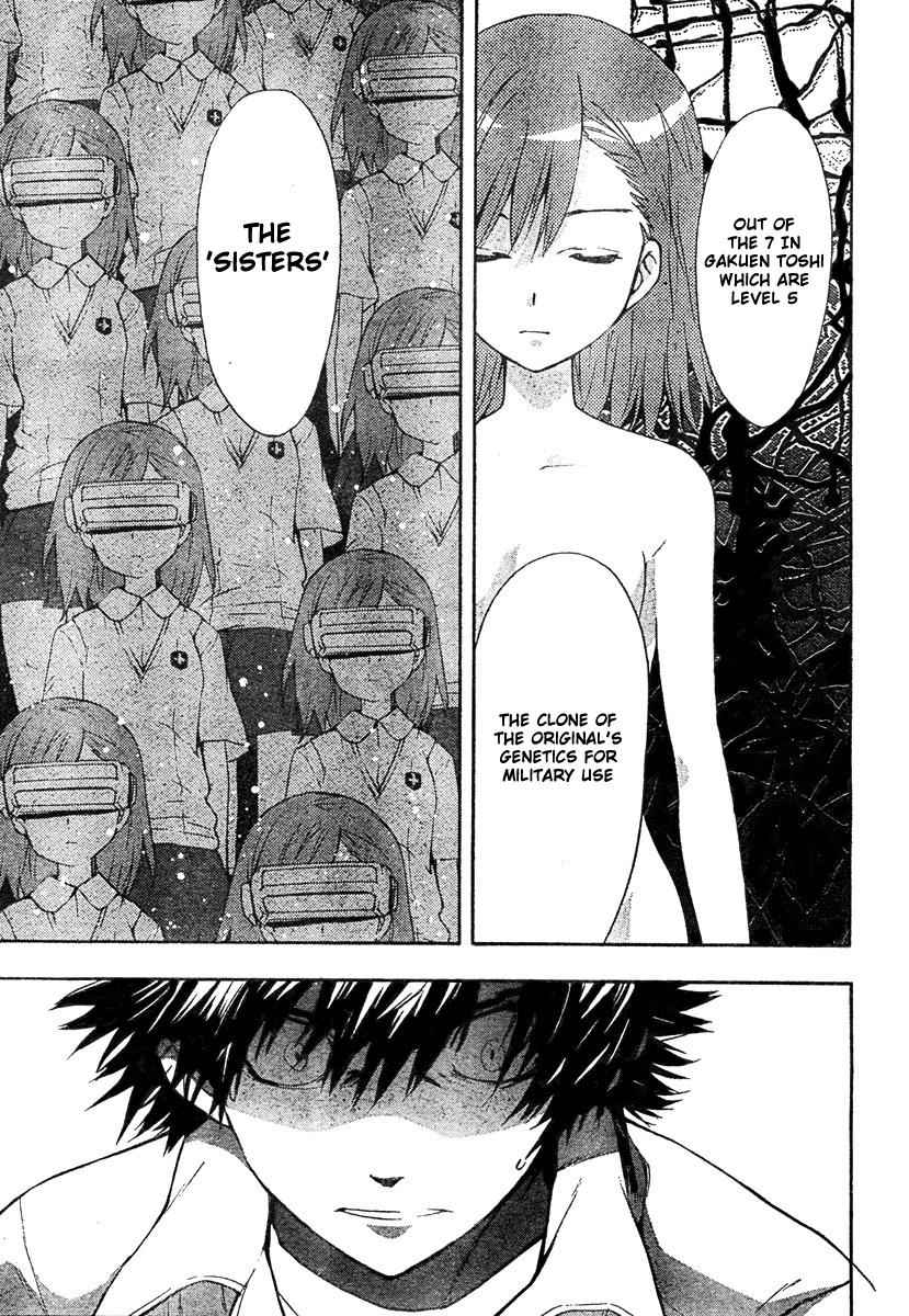 Toaru Majutsu no Index Chap 14 - Next Chap 15