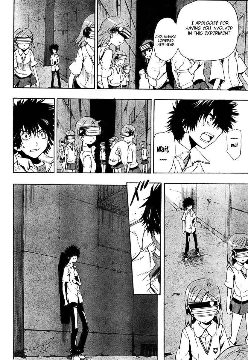 Toaru Majutsu no Index Chap 14 - Next Chap 15
