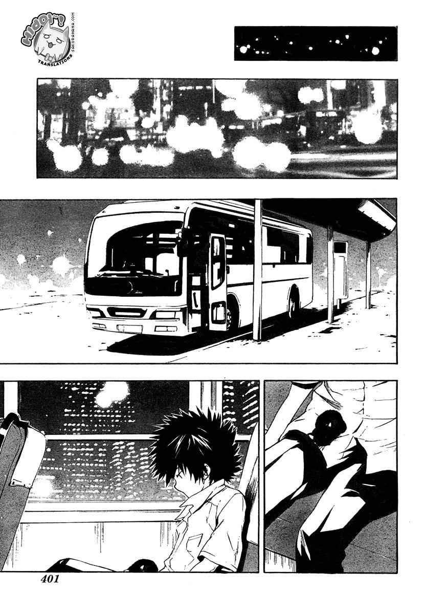 Toaru Majutsu no Index Chap 14 - Next Chap 15