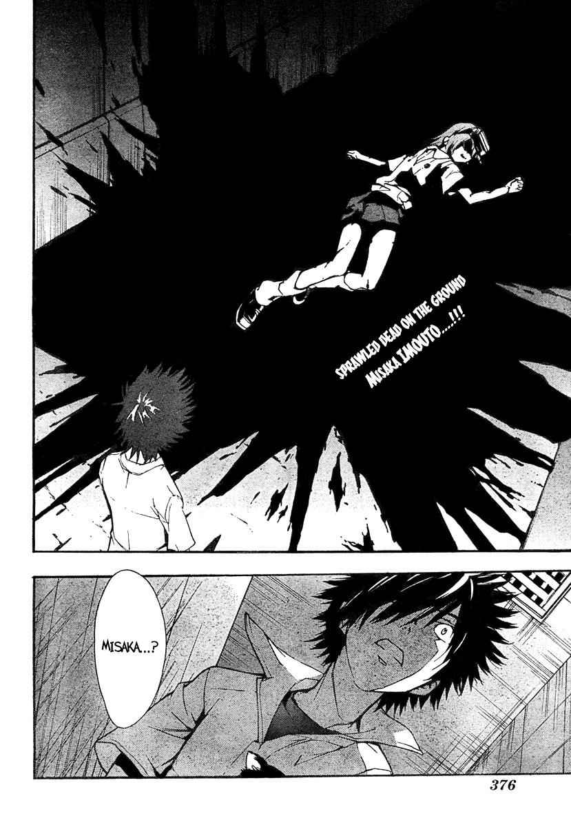 Toaru Majutsu no Index Chap 14 - Next Chap 15