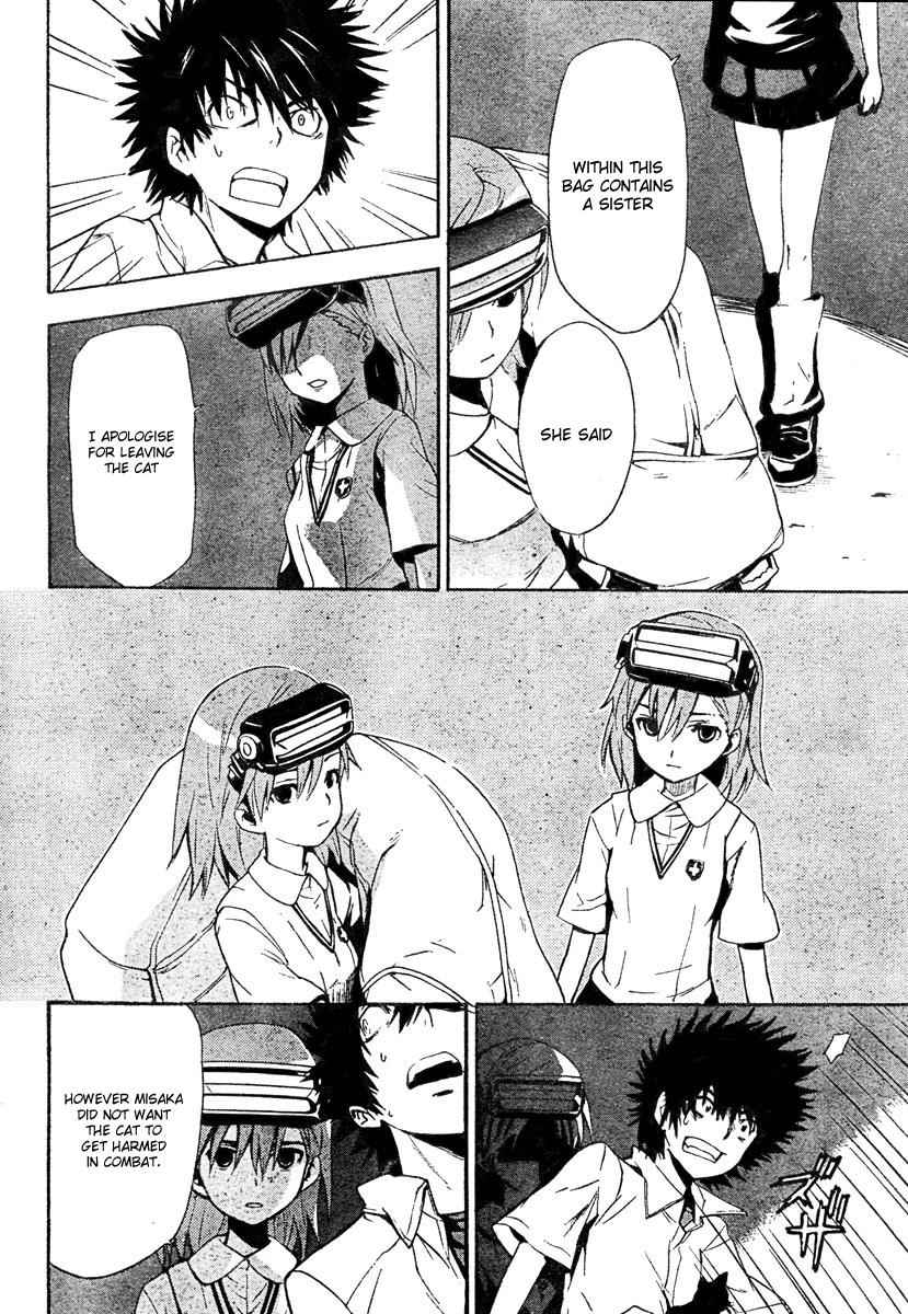Toaru Majutsu no Index Chap 14 - Next Chap 15