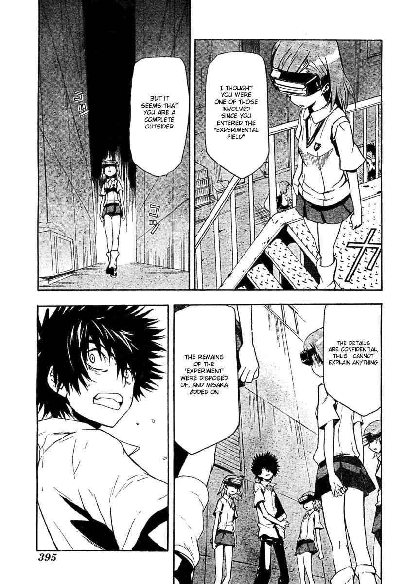 Toaru Majutsu no Index Chap 14 - Next Chap 15