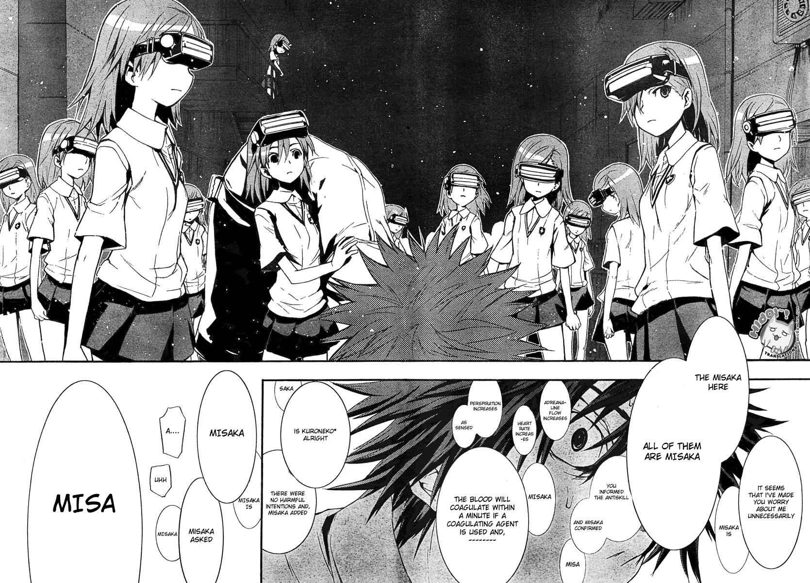 Toaru Majutsu no Index Chap 14 - Next Chap 15