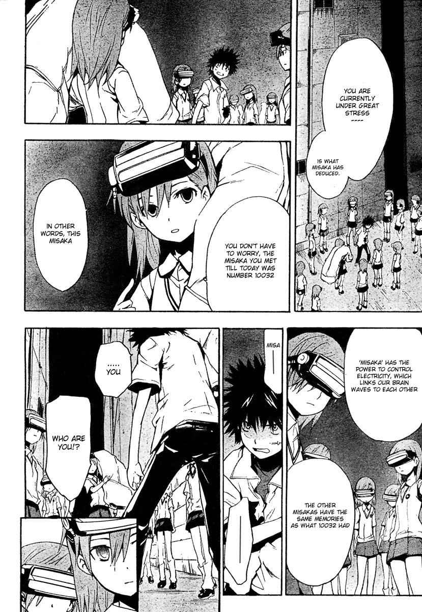 Toaru Majutsu no Index Chap 14 - Next Chap 15