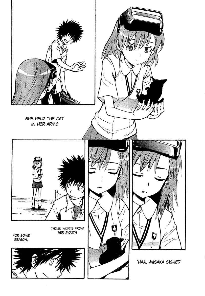Toaru Majutsu no Index Chap 14 - Next Chap 15