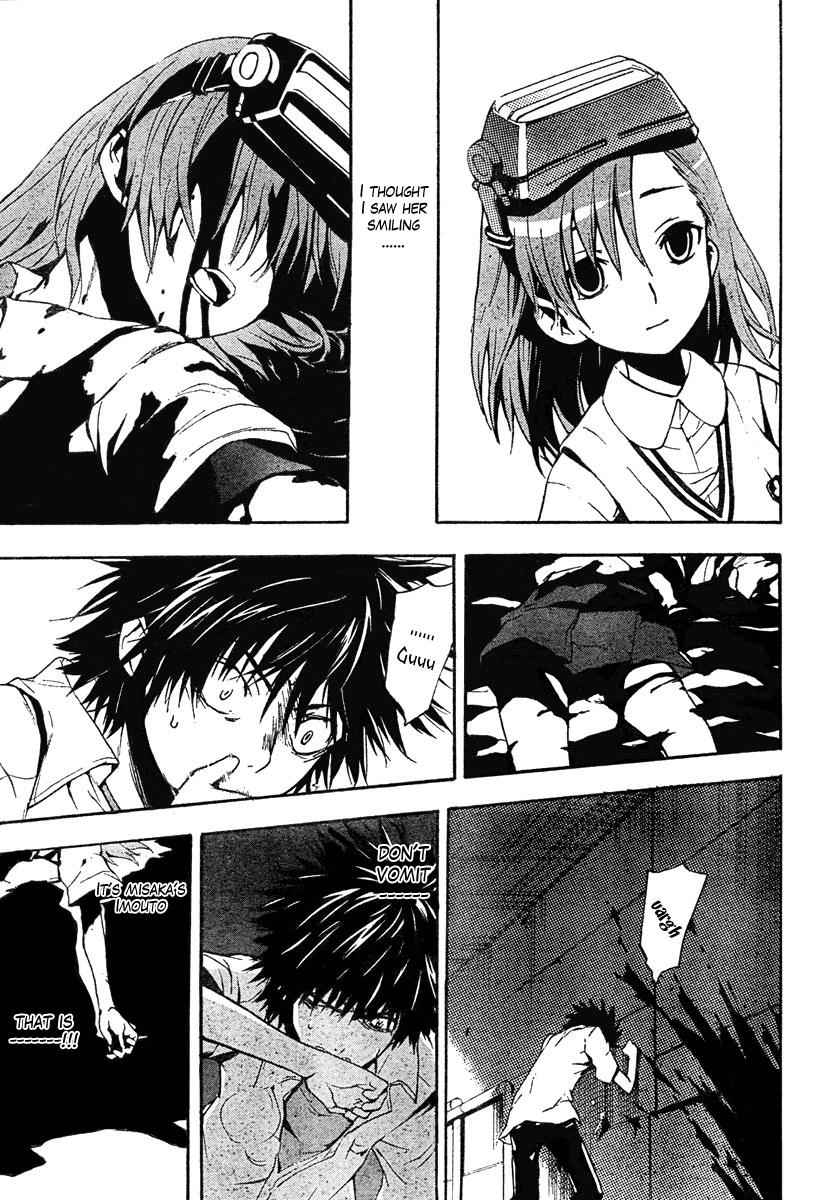 Toaru Majutsu no Index Chap 14 - Next Chap 15