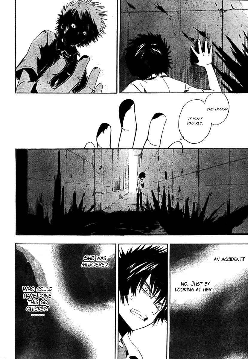Toaru Majutsu no Index Chap 14 - Next Chap 15