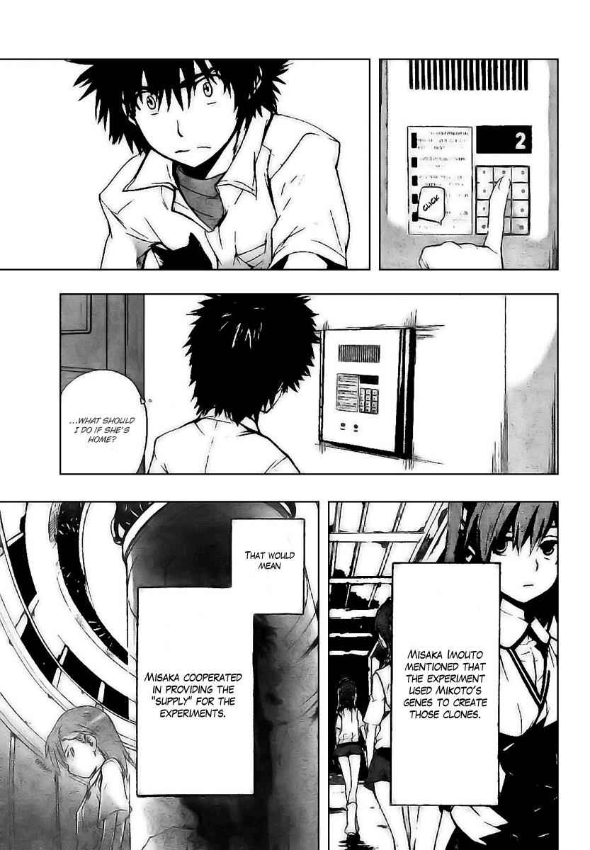 Toaru Majutsu no Index Chap 15 - Next Chap 16