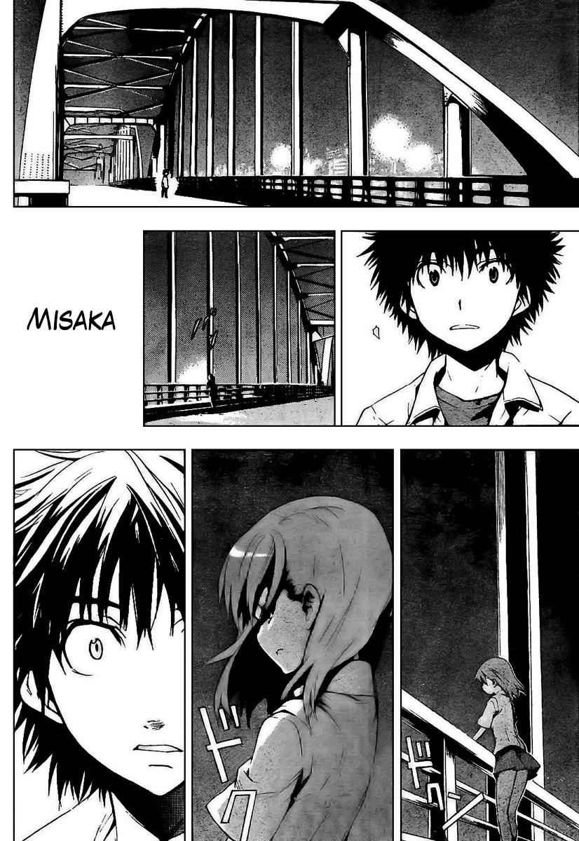 Toaru Majutsu no Index Chap 15 - Next Chap 16