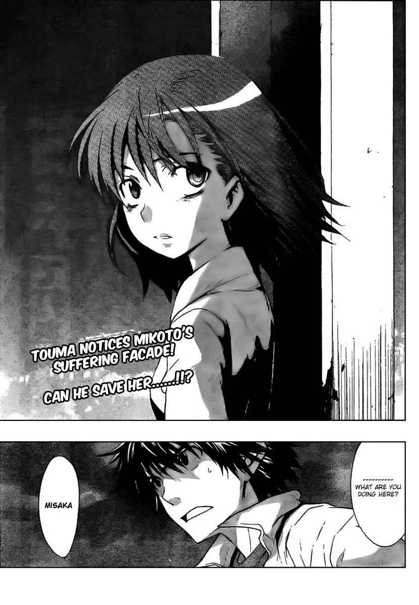 Toaru Majutsu no Index Chap 15 - Next Chap 16