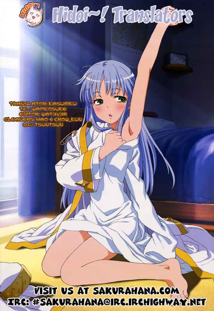 Toaru Majutsu no Index Chap 15 - Next Chap 16